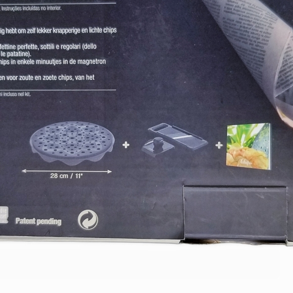 Mastrad Topchips Chip Maker Kit Mastrad - Picture 5 of 9